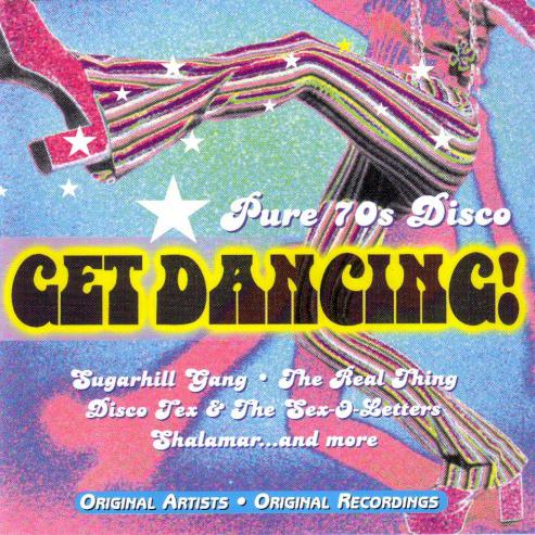 Disco Tex & the Sex-O-Lettes